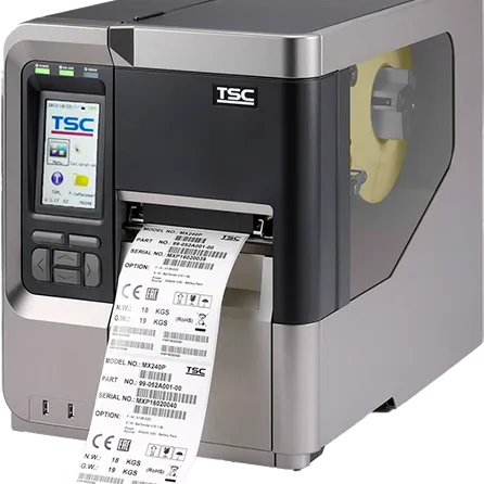 Топовый принтер этикеток MX